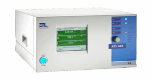 Elsäkerhetsprovare ATS400 HG-DC