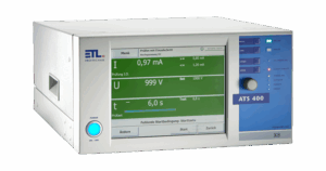 Elsäkerhetsprovare ATS400 UBI