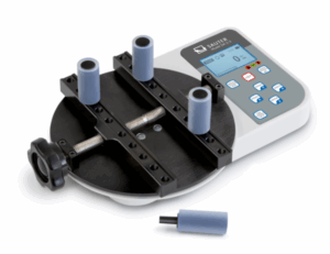 SAUTER DA momentmätare finns i kapaciteter 1, 5 och 10 Nm