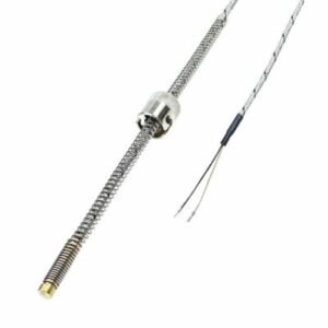 Termoelement med bajonettkoppling