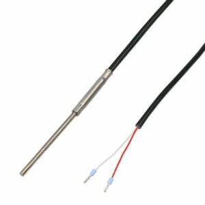 Mineralisolerade motståndsgivare