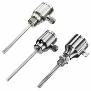 PT100 med kopplingshuvud