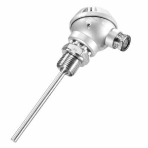 Termoelement med kopplingshuvud