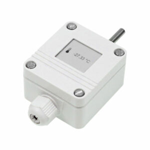 Temperatur och luftfuktighetsgivare