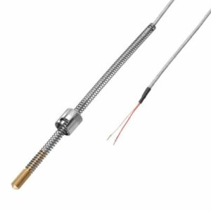 PT100 med bajonettkoppling