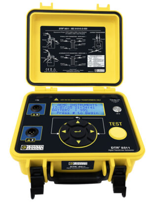 CA8511 Digital omsättningsmeter